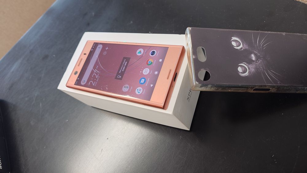 Sony Xperia Z3 compact