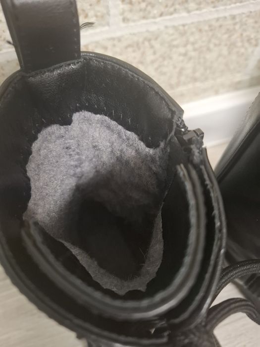 Зимние сапоги 33 размер