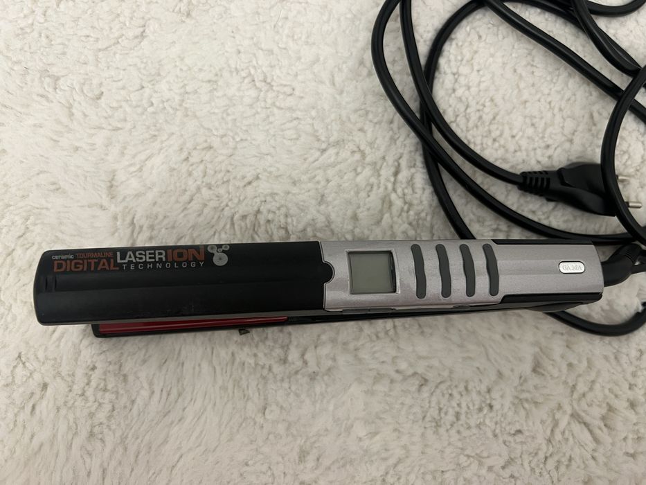 Керамична преса за коса