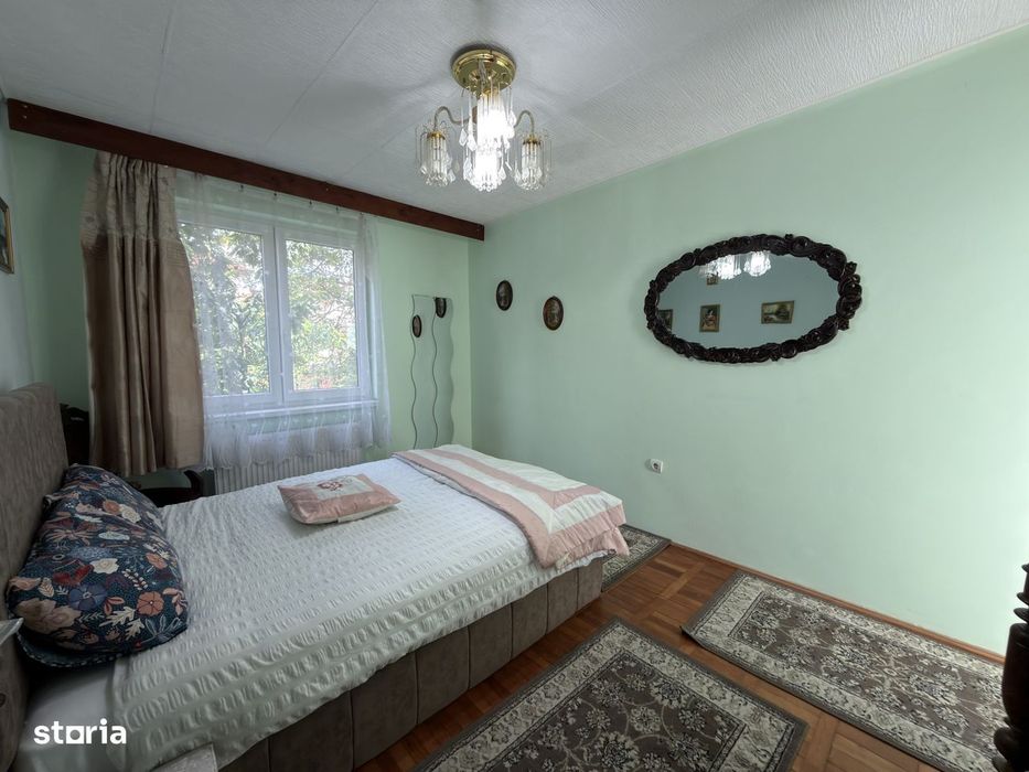 Apartament 2 camere, etaj 1, 45 mp - zona Circumvalatiunii