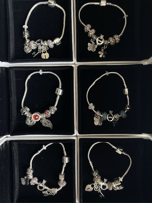 Продам браслеты Pandora