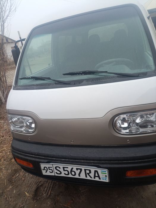 Шевроле дамас 2025