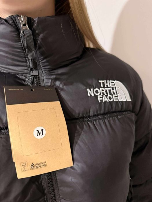 The North Face geci puffer femei marima M