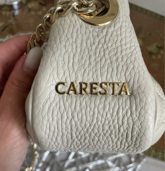 Geanta de piele  Caresta