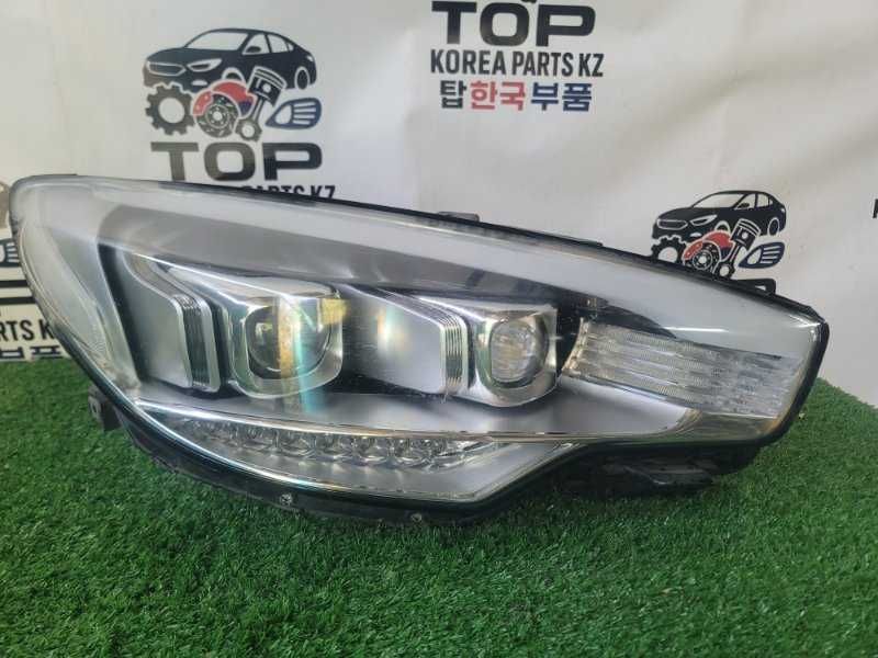 фара кия К9 оригинал