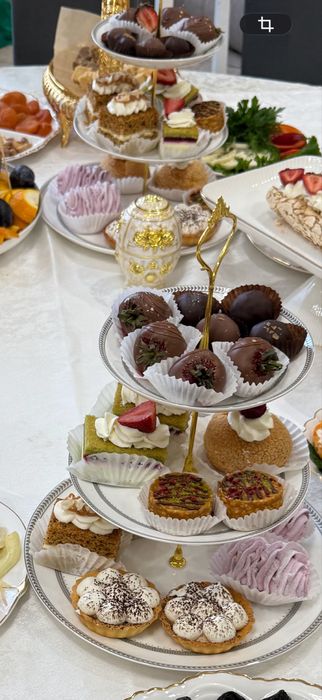 сервис столовый на 12 персон