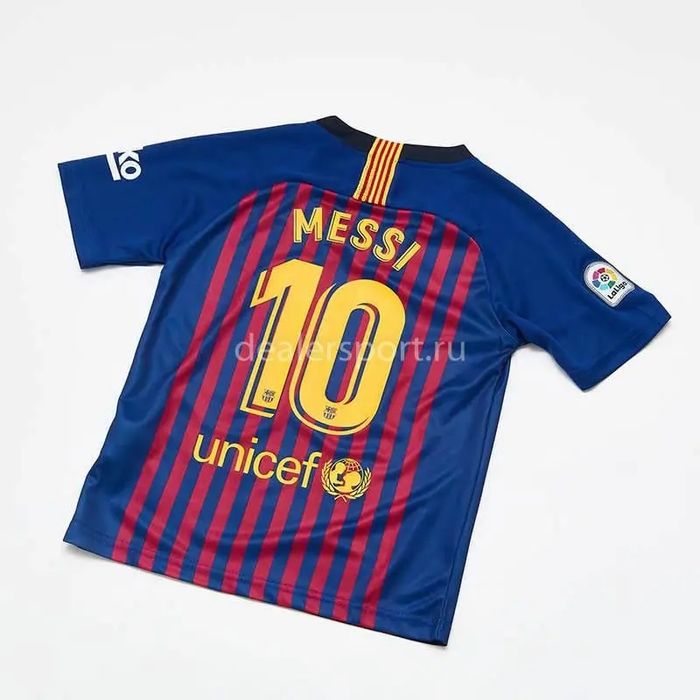 Футбольная футболка