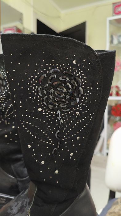 Детская зимняя обувь