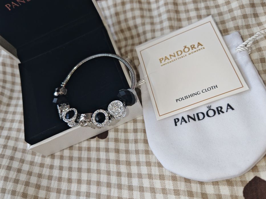 Пандора браселты