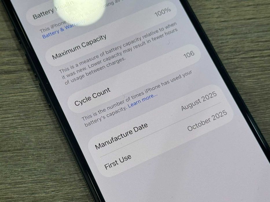 ГАРАНЦИЯ! Apple iPhone 16e 128GB