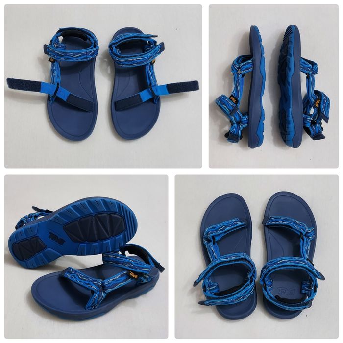 Teva Sandale Hurricane XLT 2, Bleumarin, 33/34 EU unisex
