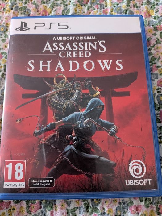 Assassin Shadows joc ps5