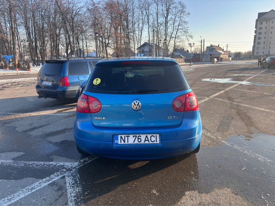 Vand golf 5 sport