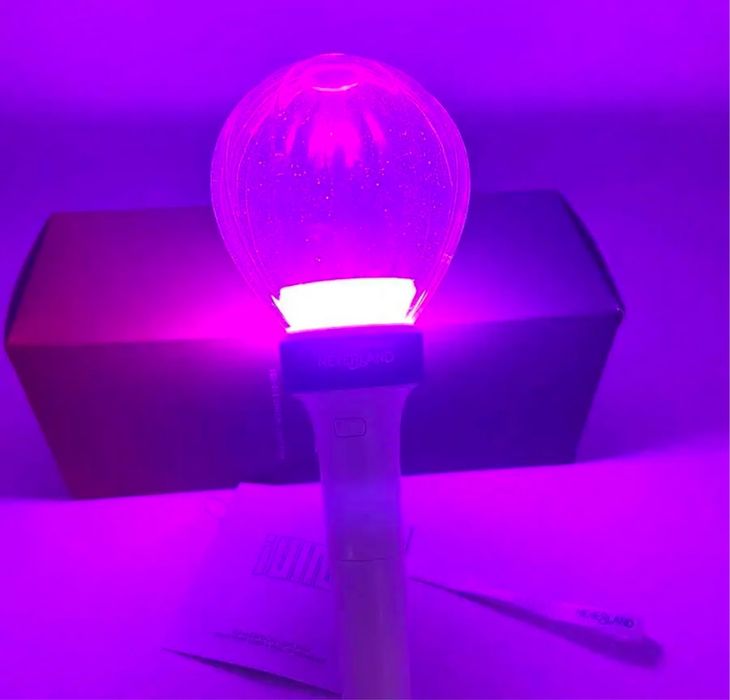 Продам лайтстик (G)I-DLE, 3 цвета, 3 режима