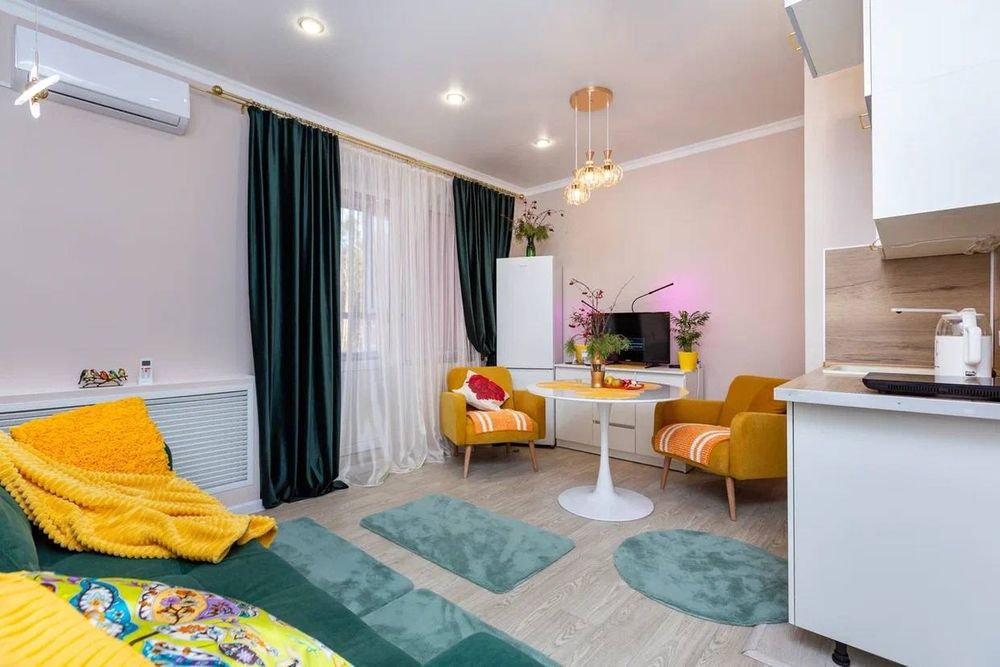 Сдаётся квартира часы и сутки  район дед сад