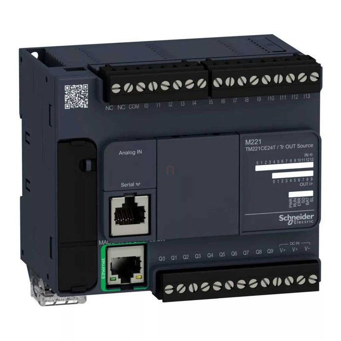 PLC M221 - TM221CE24T