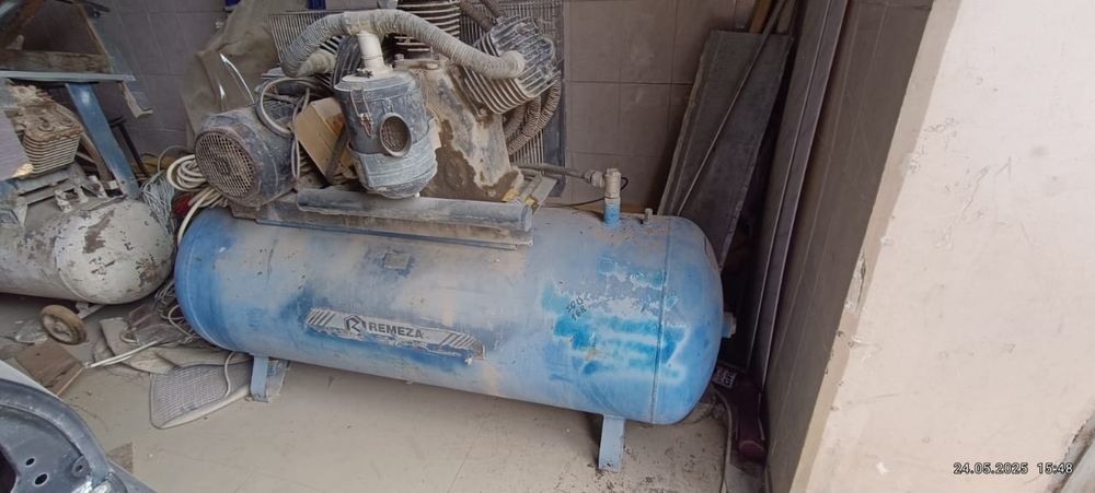 Компрессор промышленный