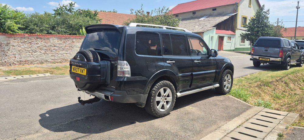 Mitsubishi Shogun 3.2 diesel 2007