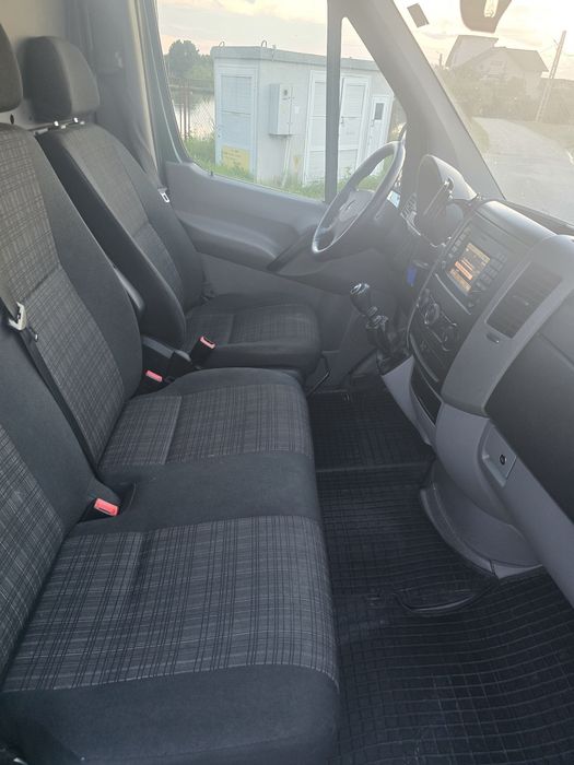MERCEDES-BENZ Sprinter 2016 — imagine 4
