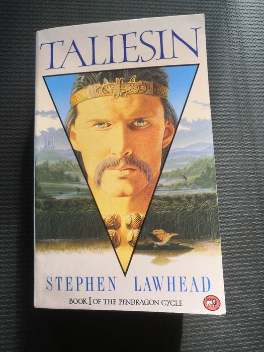 Taliesin - Stephen Lawhead Book 1 I of the Pendragon Cycle Engeza