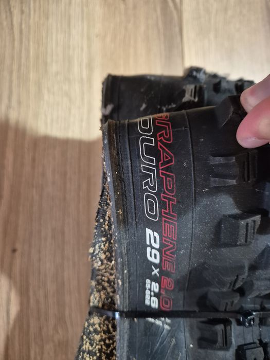 Cauciuc Vittoria Mazza Enduro Graphen 29x2.6