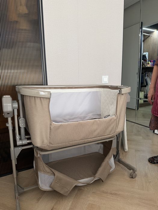 Продам детский мобиль люльку