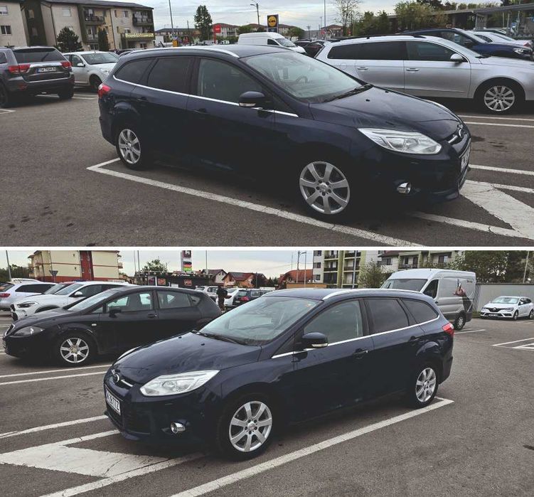 Ford Focus MK3 Titanium X2