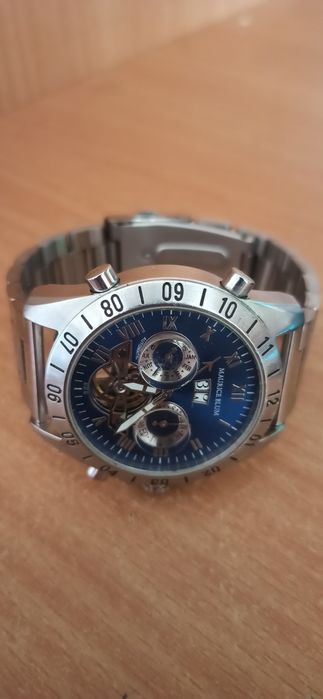 Часы механическое