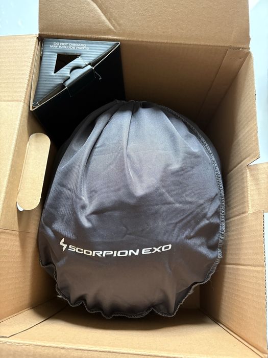Отворена Jet каска, Scorpion Exo City, L размер