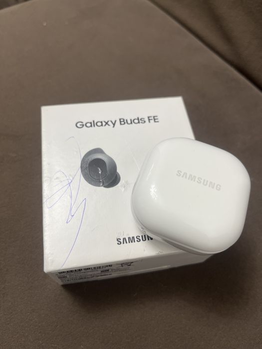 Наушники Galaxy Buds Fe