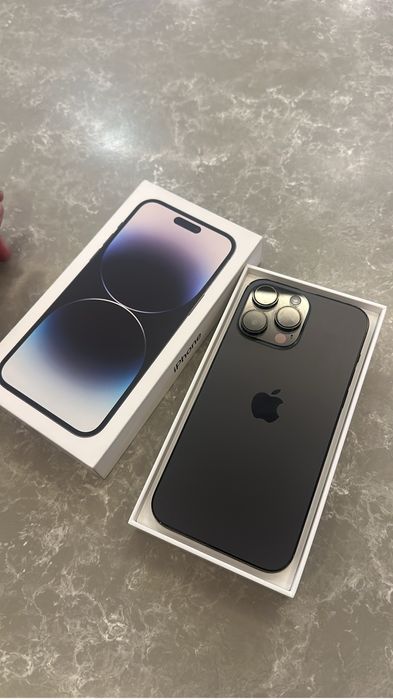 Iphone 14 pro max 256 87%