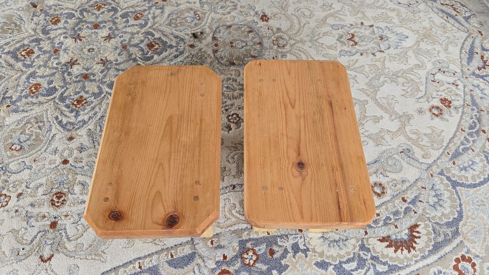 Табуретки (стульчики)