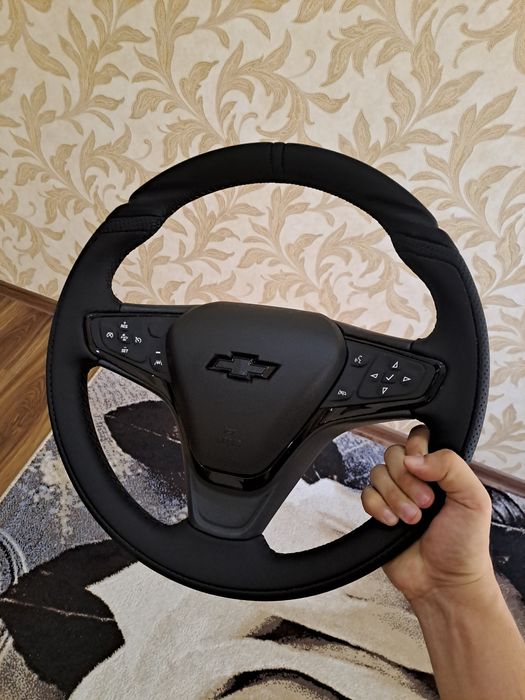 Futulka qoqilgan tayyor Рул Malibu 2 Anatomiya Black Edition M3 Rul