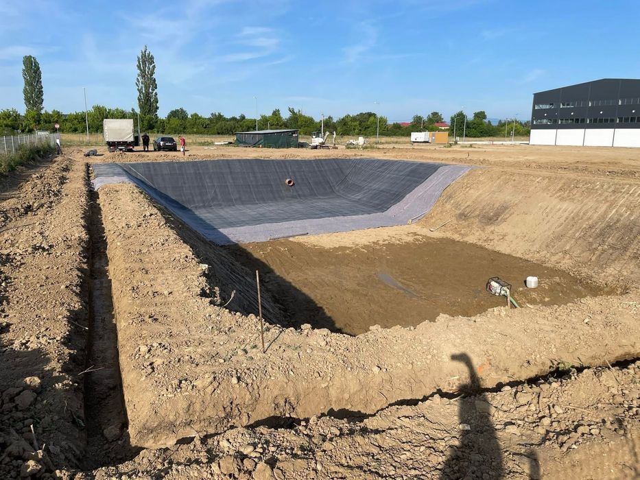 Hidroizolatii terase, Hidroizolatii Acoperisuri terasa! Hidroizolatii Bazine Apa, Montaj membrana  EPDM, membrana  TPO, membrana  PVC! Garantie 20 ani