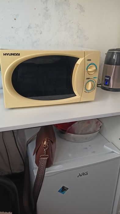 Микроволновая печь микроволновка