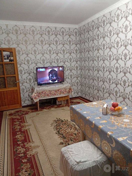 Продаётся 2 комнатная квартира Экобазар Чимган (БЕЗ МАКЛЕРА)