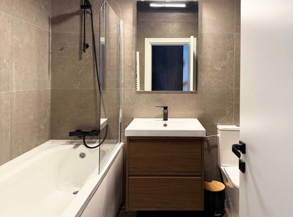 Garsoniera Open Space | Mobilat LUX | Zona Pallady | 39 mp
