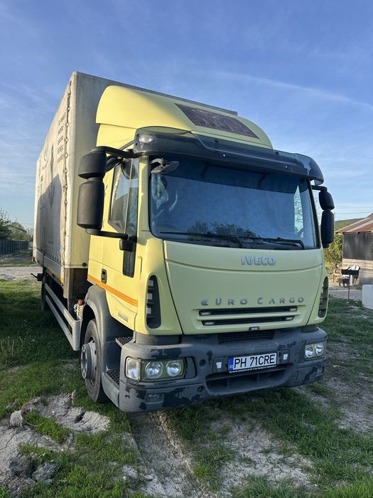 Iveco Eurocargo ML160E22