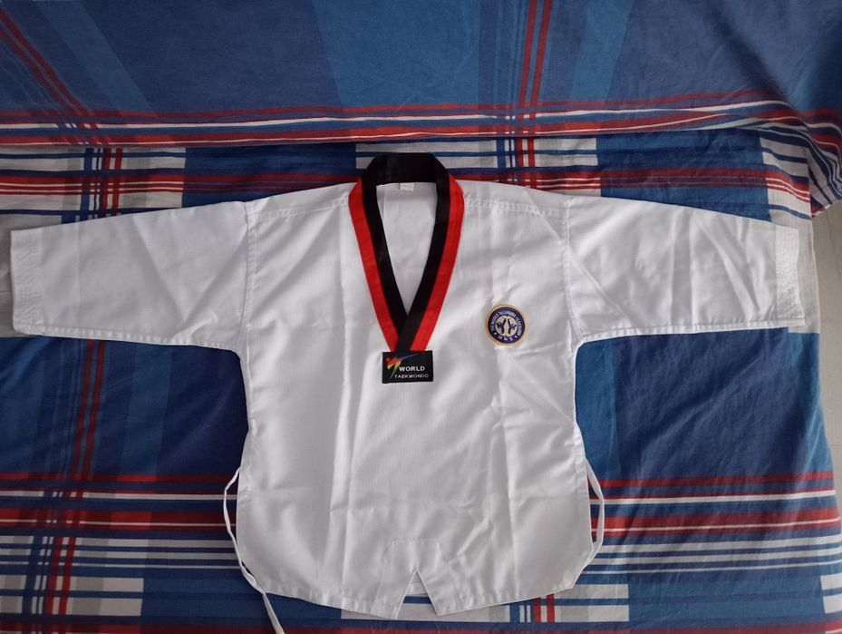 Кимано детская размер 130