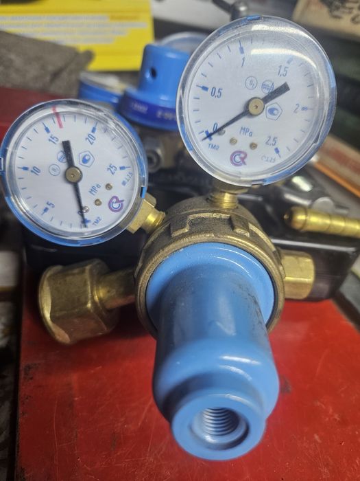 Продам газовый редуктор
