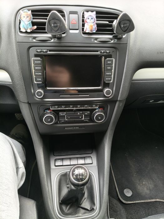 Golf 6 - 160 CP, manual 6+1