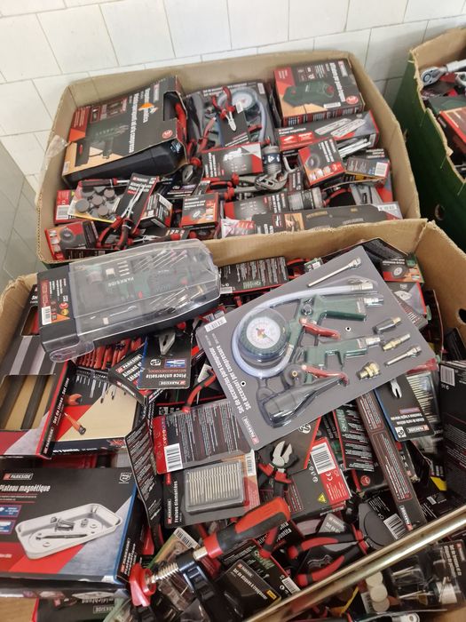 Paleti Marfa Mix Germania  Premium