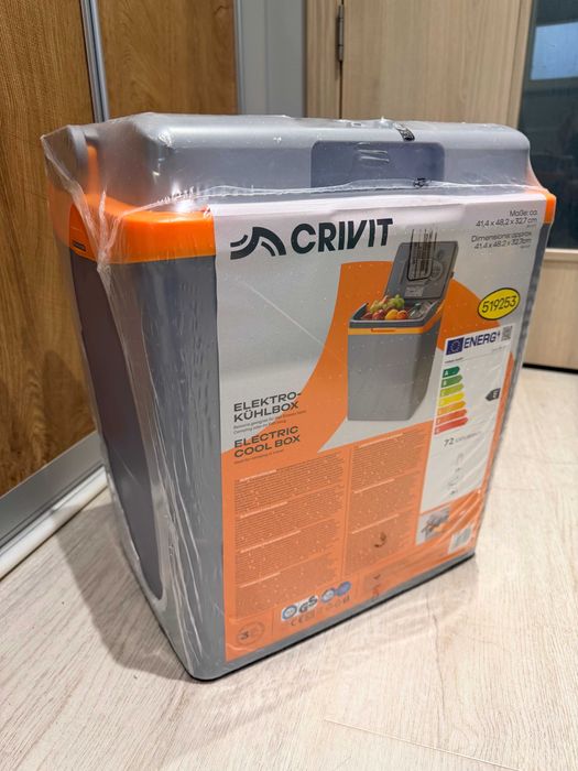НОВИ хладилни чанти Crivit , 30л, 12V-220V
