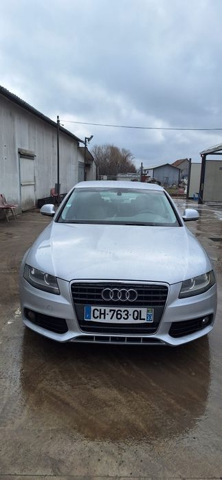 Audi a4 b8 automat