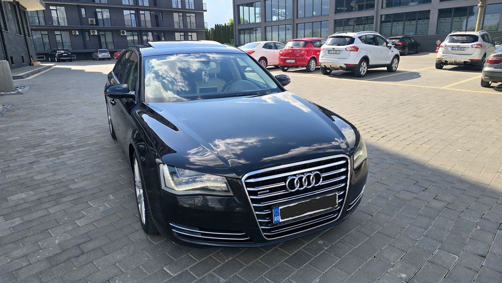 Audi A8 3.0 TDI Quattro