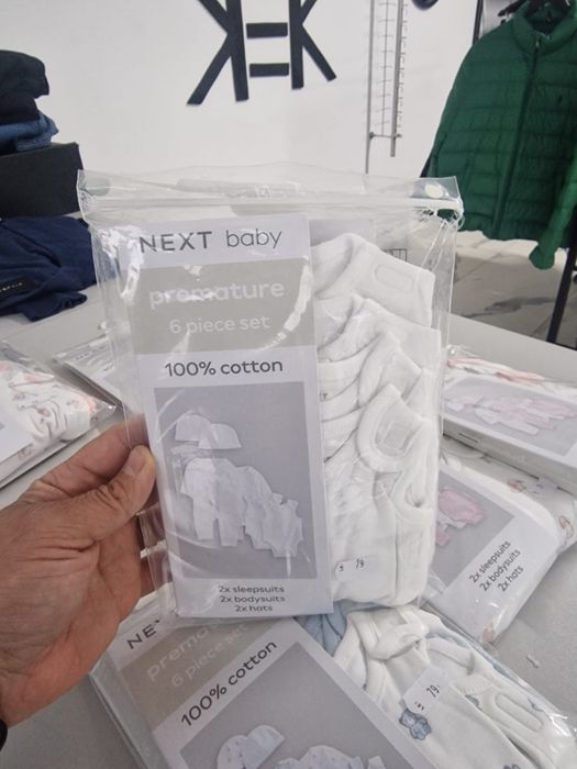 Body prematuri fetite/baieti