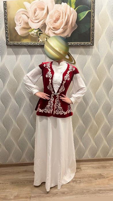 Национальное платье