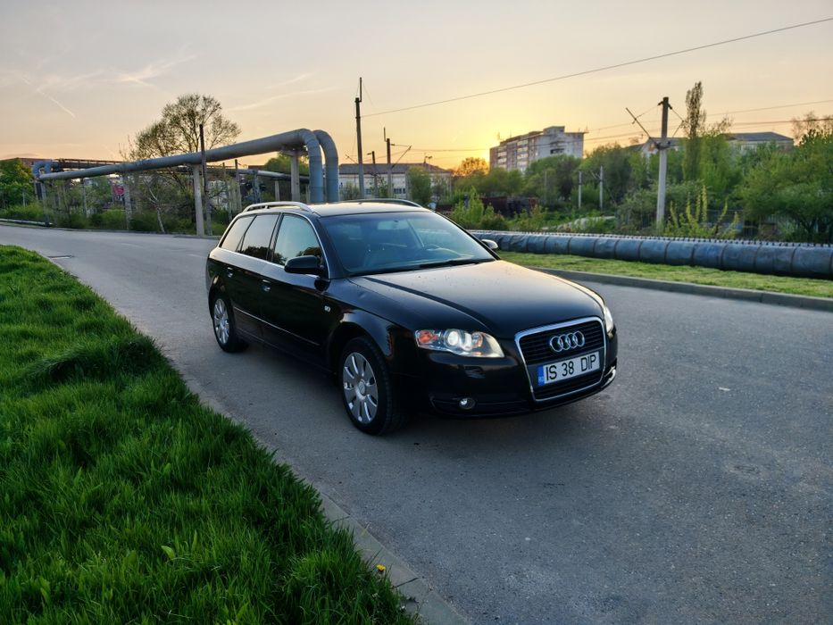 AUDI A4 2006 — imagine 2