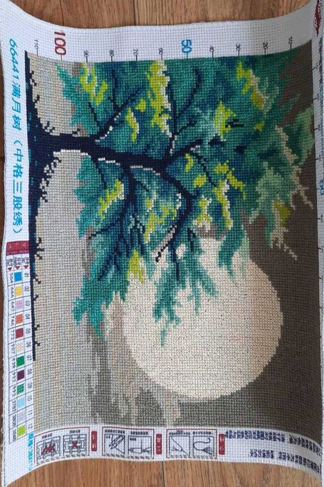 Гоблени ръчно шити