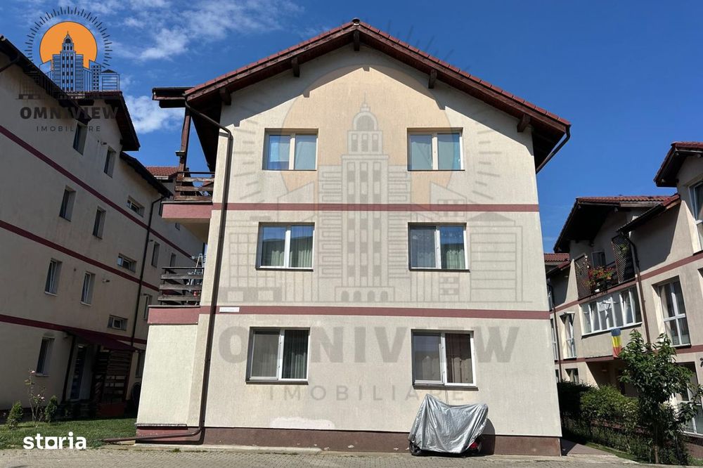 Studio 45 mp în Coresi – mobilat, parcare proprie, comision 0%